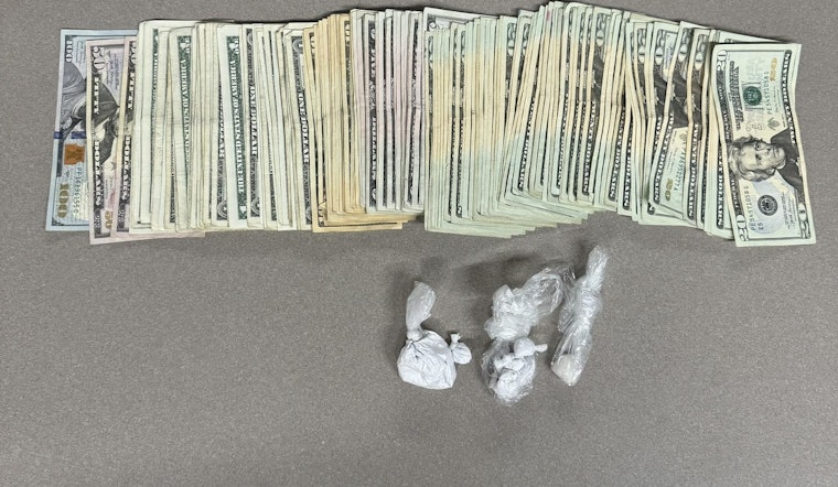 Worcester Police Arrest Man on Fentanyl Trafficking and Narcotics Charges After Traffic Stop