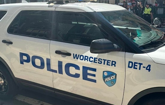 Worcester Police Nab Suspect for Alleged Crack Cocaine Distribution on Main Street