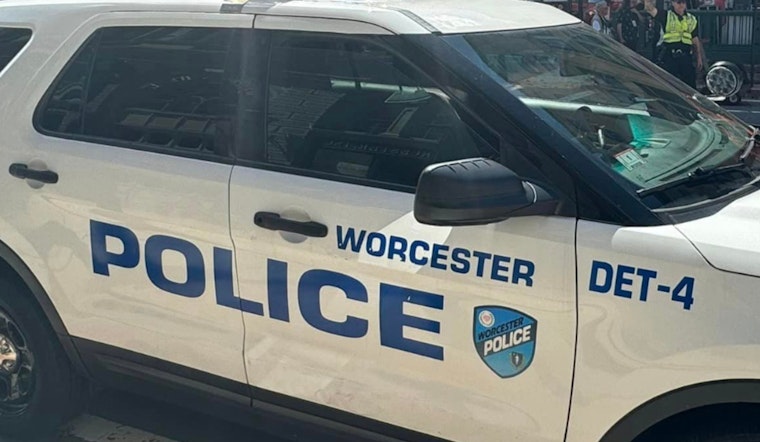 Worcester Police Nab Suspect for Alleged Crack Cocaine Distribution on Main Street