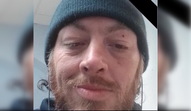 Worcester Police Seek Public Assistance in Locating Missing Resident Andrew Benck