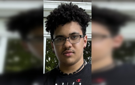 Worcester Police Seek Public Assistance in Search for Missing Teenager Sean LeBlanc Peterson