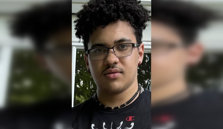 Worcester Police Seek Public Assistance in Search for Missing Teenager Sean LeBlanc Peterson