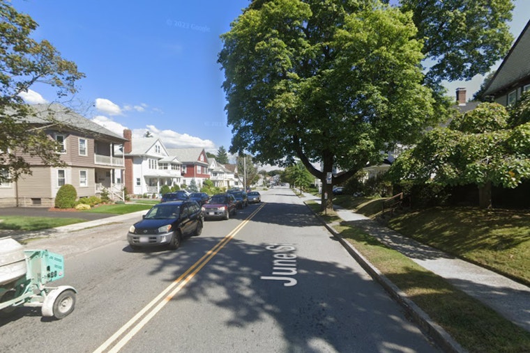 Worcester Police Seek Public's Help to Find Driver in Electric Scooter Hit-and-Run Case