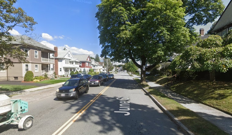Worcester Police Seek Public's Help to Find Driver in Electric Scooter Hit-and-Run Case