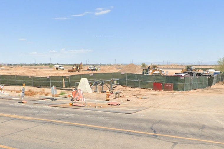 Worker Rescued from Trench by Quick-Acting Coworkers and Phoenix Fire Department