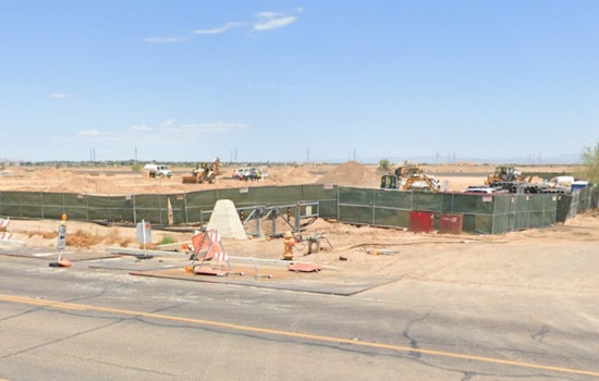 Worker Rescued from Trench by Quick-Acting Coworkers and Phoenix Fire Department