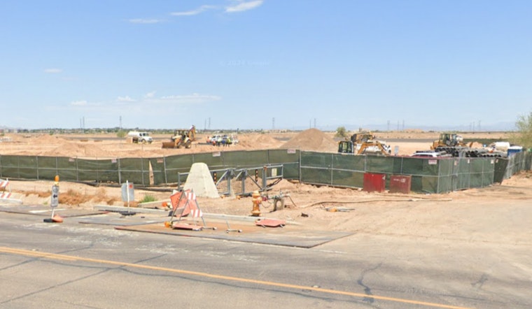Worker Rescued from Trench by Quick-Acting Coworkers and Phoenix Fire Department