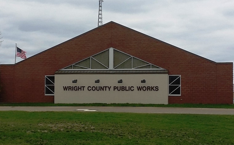 Wright County Public Works Parking Lot Repaving Delayed, Alternate Parking Needed Next Week