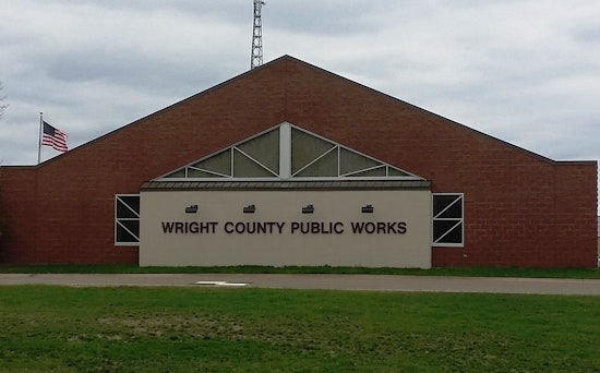 Wright County Public Works Parking Lot Repaving Delayed, Alternate Parking Needed Next Week