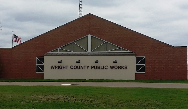 Wright County Public Works Parking Lot Repaving Delayed, Alternate Parking Needed Next Week