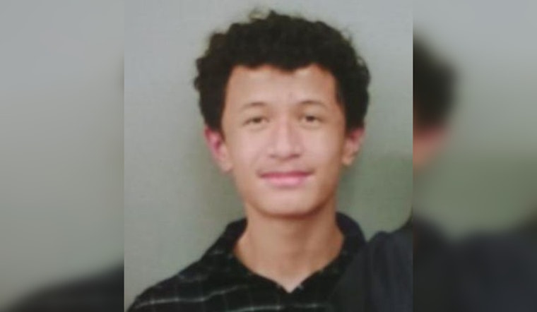 Wright County Sheriff's Office Seeks Public Help in Search for Missing Teen Derek Sachs