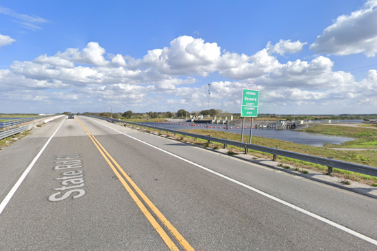 Wrong-Way Crash on State Road 60 in Osceola County Claims Two Lives, Injures Five