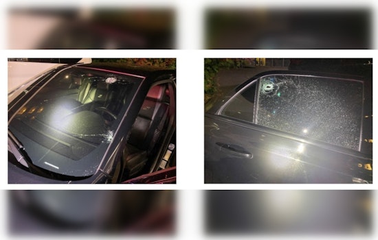 WSP Seeks Public's Help After Motorist's Vehicle Hit by Gunfire on Columbia I-5 Ramp