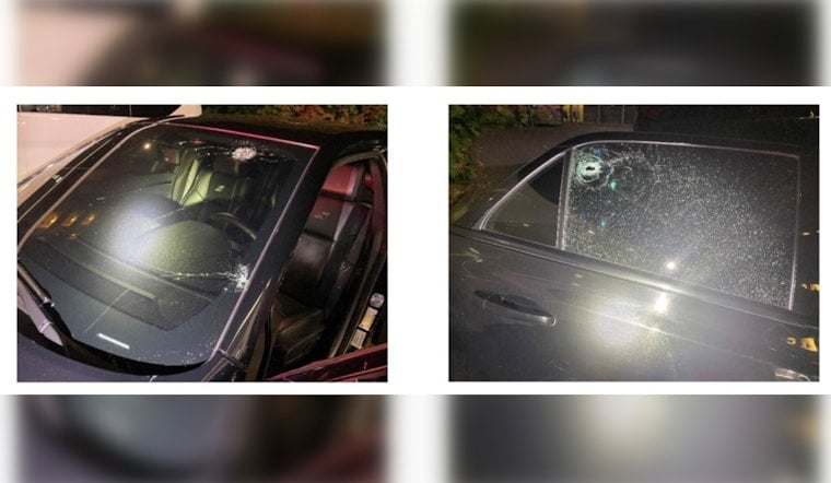 WSP Seeks Public's Help After Motorist's Vehicle Hit by Gunfire on Columbia I-5 Ramp