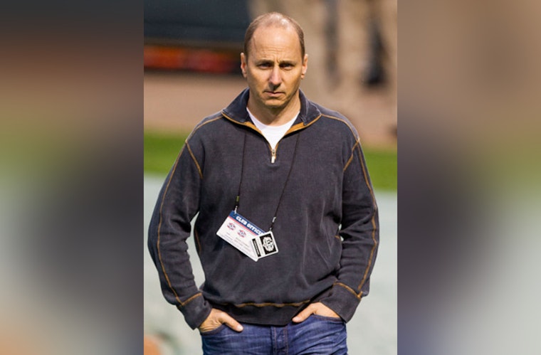 Yankees GM Brian Cashman Joins Team in St. Petersburg Amid Persistent Slump