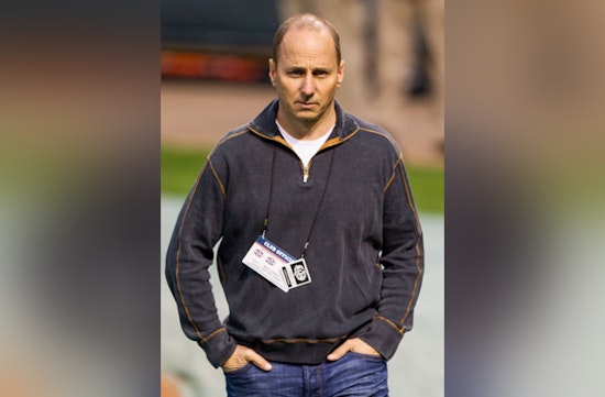 Yankees GM Brian Cashman Joins Team in St. Petersburg Amid Persistent Slump