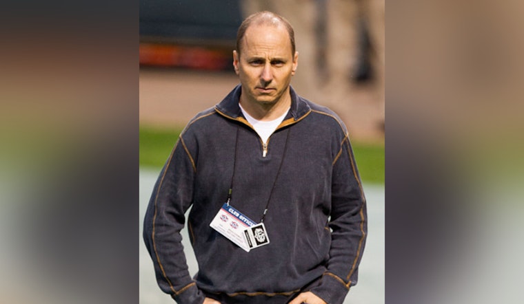 Yankees GM Brian Cashman Joins Team in St. Petersburg Amid Persistent Slump