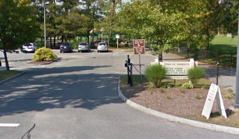 Yarmouth Police Apprehend Suspect Accused of Attempted Sexual Assault on Child at Local Soccer Game
