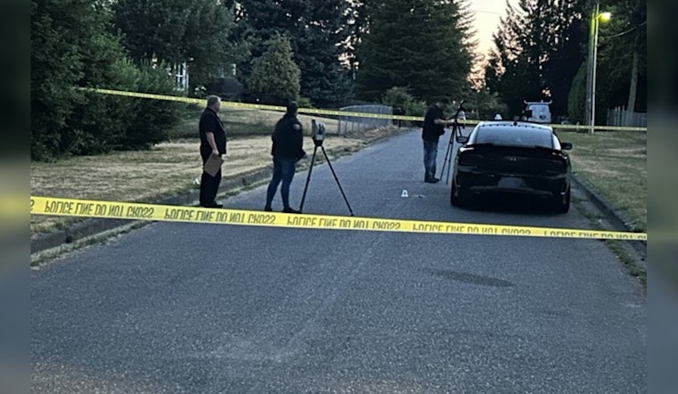 Young Man Critically Wounded in Early Morning Attempted Robbery Near Lindbergh High School