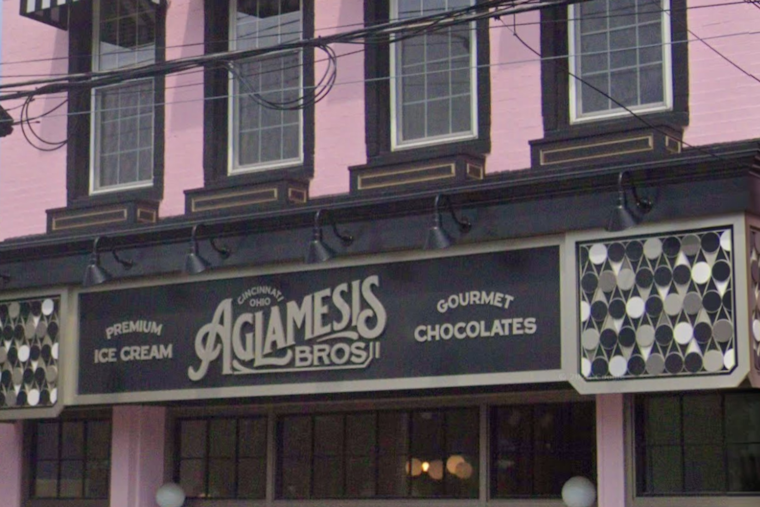 Cincinnati's Aglamesis Bros' Expands, Historic Hamilton Main Street to Host New Ice Cream Parlor