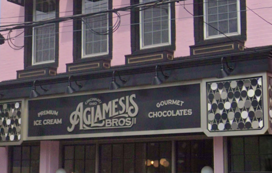Cincinnati's Aglamesis Bros' Expands, Historic Hamilton Main Street to Host New Ice Cream Parlor