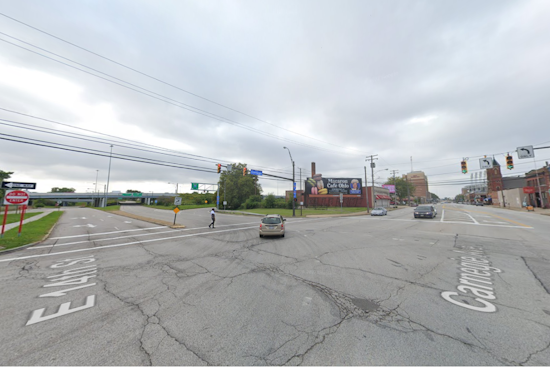 Cleveland Police Cruiser Involved in Collision, Second Incident Sees Off-Duty Officer in Rollover Crash at Same Intersection