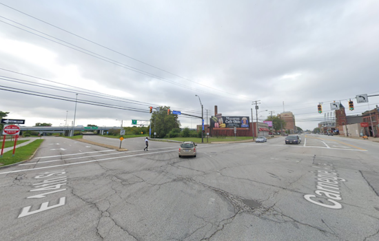 Cleveland Police Cruiser Involved in Collision, Second Incident Sees Off-Duty Officer in Rollover Crash at Same Intersection