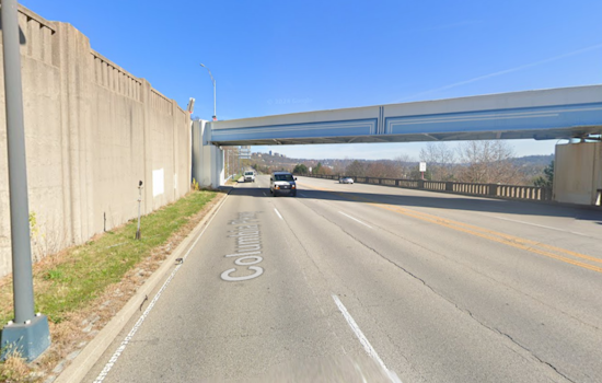 Critical Injuries in Cincinnati Collision, Police Investigate Impaired Driving After Motorcycle Crash on Columbia Parkway