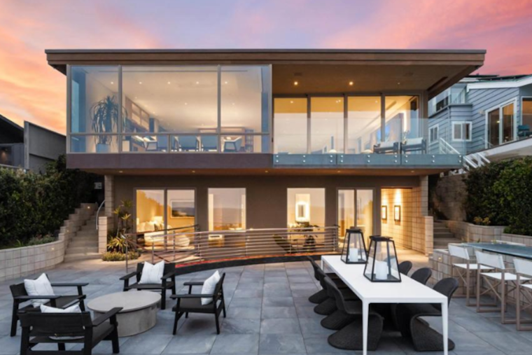 Encinitas Real Estate Soars as Bluff-Top Home Hits Market at $24.9 Million, A Peek into Luxurious Seclusion