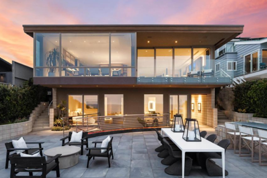 Encinitas Real Estate Soars as Bluff-Top Home Hits Market at $24.9 Million, A Peek into Luxurious Seclusion