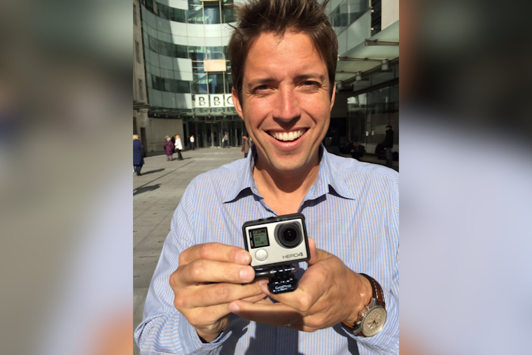 GoPro to Cut 15% of Workforce Amid Cost-Trimming Measures in San Mateo