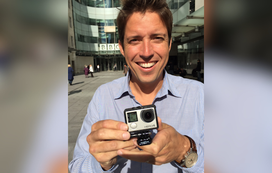 GoPro to Cut 15% of Workforce Amid Cost-Trimming Measures in San Mateo