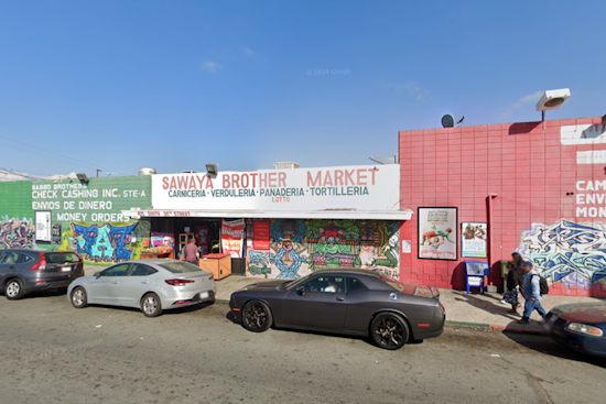 Man Hospitalized After Arm Gets Trapped in Tortilla Machine at Logan Heights Market, San Diego Fire-Rescue Responds