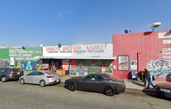 Man Hospitalized After Arm Gets Trapped in Tortilla Machine at Logan Heights Market, San Diego Fire-Rescue Responds