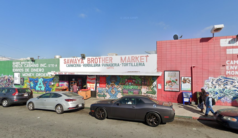 Man Hospitalized After Arm Gets Trapped in Tortilla Machine at Logan Heights Market, San Diego Fire-Rescue Responds