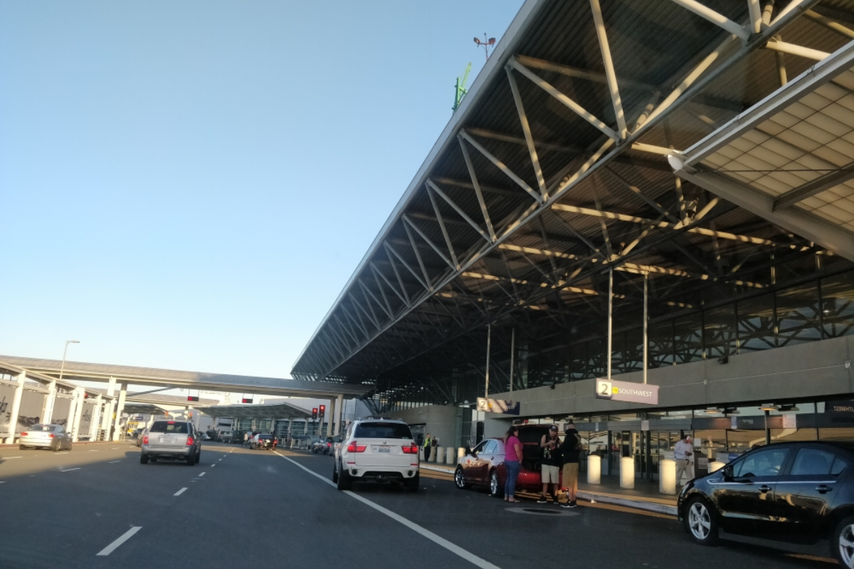 Oakland Airport's Terminal 2 Emerges Greener with Successful