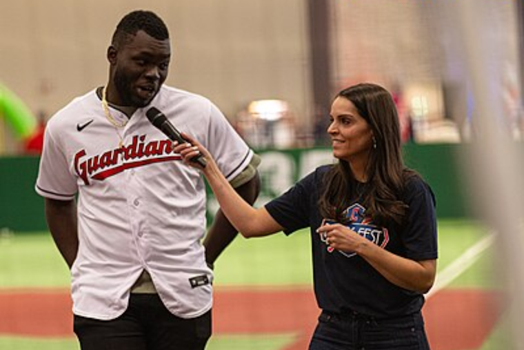Rookie Jhonkensy Noel's Homer Streak Fuels Cleveland Guardians' Victory Over Texas Rangers
