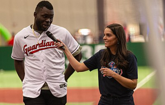 Rookie Jhonkensy Noel's Homer Streak Fuels Cleveland Guardians' Victory Over Texas Rangers