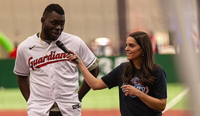 Rookie Jhonkensy Noel's Homer Streak Fuels Cleveland Guardians' Victory Over Texas Rangers