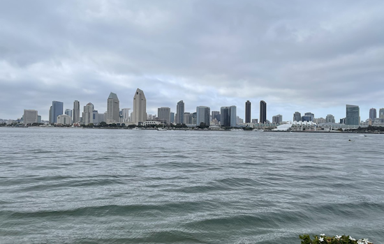Southern California Grapples with Soaring Heat and Thunderstorms, Cooler Weather on the Way