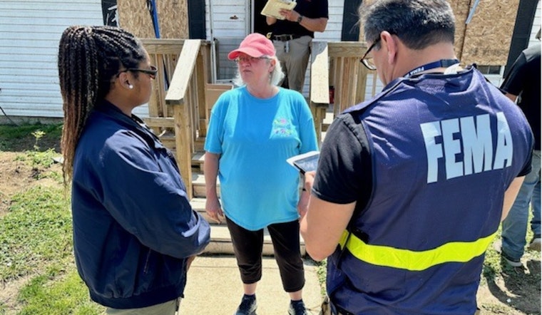 10 More Texas Counties Eligible for Federal Aid Post-Hurricane Beryl, FEMA Public Assistance Approved