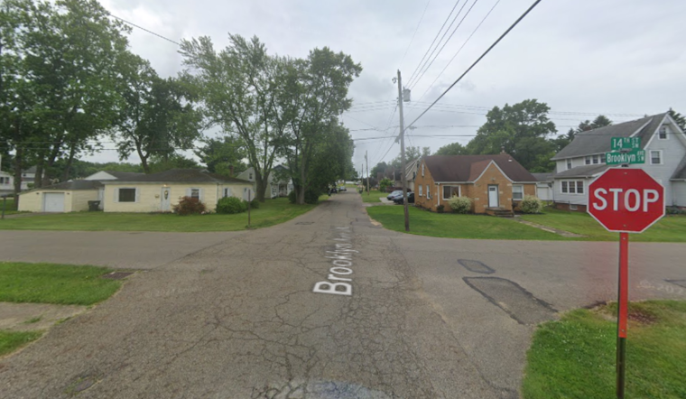 11-Year-Old Boy Hospitalized After Vehicle Collision in Perry Township Near School