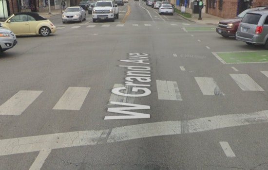13-Year-Old Charged With Armed Robbery in Chicago, Set for Juvenile Detention Hearing