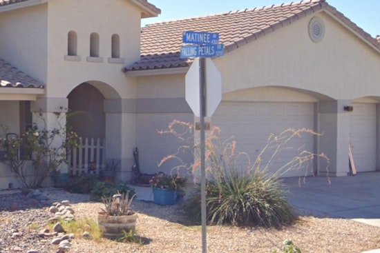15-Year-Old Burglary Suspect Shot by North Las Vegas Police During Early Morning Chase