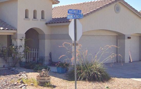 15-Year-Old Burglary Suspect Shot by North Las Vegas Police During Early Morning Chase