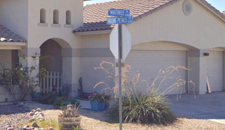 15-Year-Old Burglary Suspect Shot by North Las Vegas Police During Early Morning Chase