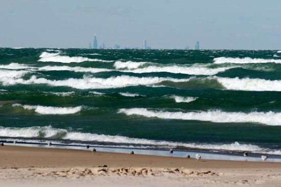 16-Year-Old Boy Missing After Swimming in Lake Michigan Near Rainbow Beach Park