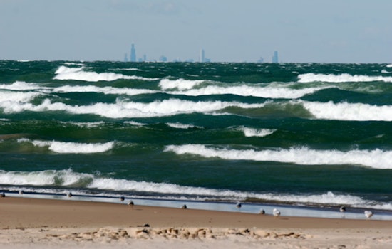 16-Year-Old Boy Missing After Swimming in Lake Michigan Near Rainbow Beach Park