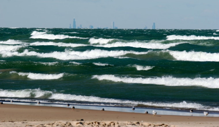 16-Year-Old Boy Missing After Swimming in Lake Michigan Near Rainbow Beach Park