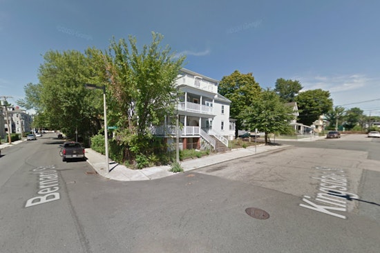 17-Year-Old Arrested for Firearm Possession During Traffic Stop in Roxbury, Boston